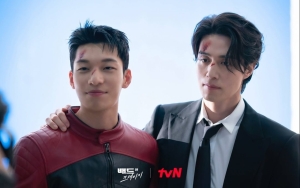 Sepak Terjang Lee Dong Wook Diganggu Wi Ha Joon, 'Bad and Crazy' Bakal Tampilkan Konfrontasi Menarik