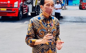 Hari Antikorupsi Sedunia: Jokowi Minta Buron di Luar dan Dalam Negeri Terus Dikejar 
