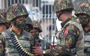Tentara Myanmar Tuai Kecaman Usai Diduga Tembak dan Bakar 11 Warga Hidup-Hidup