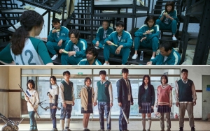 Tayang Paruh Pertama 2022, 'All of Us Are Dead' Terapkan Rating Usia Lebih Tinggi dari 'Squid Game'