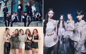 MAMA 2021: Member Stray Kids, ATEEZ, TXT, ITZY, aespa, dan ENHYPEN Siap Kolaborasi, Siapa Saja?