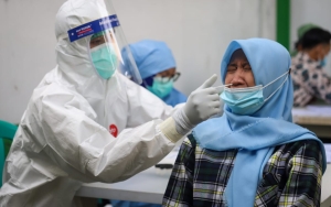 Kasus COVID-19 di 6 Provinsi Ini Naik Signifikan Jelang Nataru, Nilai Rt Virus Corona Juga Meningkat