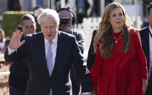 PM Inggris Boris Johnson Umumkan Kelahiran Sang Putri Bersama Istrinya Carrie