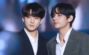V BTS Beri Kode Soal Lagu Subunit Bareng Jungkook dan Rilis Saat Natal?