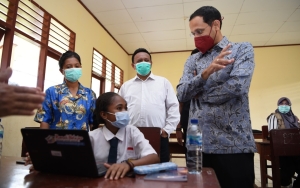 Mendikbudristek Putuskan Beri Tambahan Bantuan Kuota Internet Pada Desember, Disalurkan Bertahap