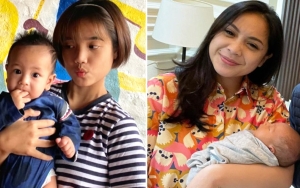 'Bertarif' 30 Juta, Aura Fuji Pakai Baju Murah Justru Cantik Berkelas Bak Adik Nagita Slavina