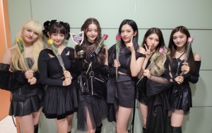 Sederet Momen Akrab IVE, Peraih First Win Girl Grup Tercepat Dalam Sejarah K-Pop