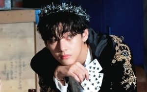 V BTS Nyetir Ganteng di Hawaii, Lagu yang Diputar Bikin Salfok