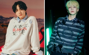AAA 2021: Cerita di Balik Foto Manis Jungwon ENHYPEN dan Jeonghan SEVENTEEN Ternyata 'Rumit'