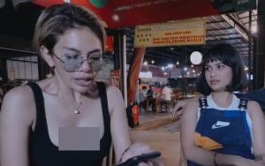 Nikita Mirzani Pamer 'Bukti' Chat dengan Vanessa Angel, Kini Ikutan Pasang Tarif 500 Juta
