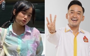 Dinyinyiri Nikita Mirzani, Fuji Mendadak Nangis Nyesek Bareng Ruben Onsu Eks Pacar Vanessa Angel?