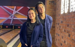 Hanggini Disebut Punya Bukti Video Ciuman, Junior Roberts Nangis Saat Diputusin?