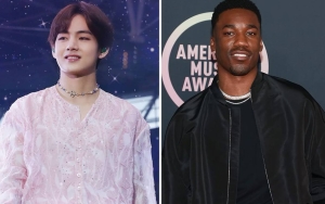 V BTS Diincar Giveon untuk Berkolaborasi Hingga Berharap Bisa Wujudkan Lewat Jalur Ini