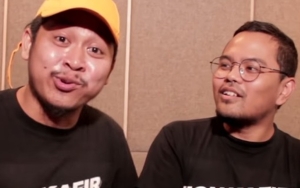 Tretan Muslim Baper Karena Terus Disangkutpautkan dengan Coki Pardede?