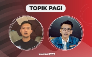 Tom Liwafa Komentari Soal Pansos Pada Keluarga Vanessa Angel, Prediksi Adam Deni Terbukti-Topik Pagi