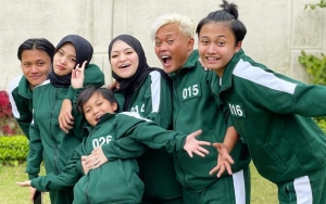 Diimingi Rp200 Juta, Sule Semangat Ditantang Rizky Febian dan Nathalie Holscher Punya Badan Kekar