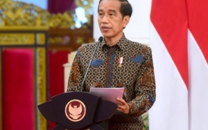 Jokowi Jawab Kritik Anwar Abbas Hingga Tak Baca Teks Pidato, Pihak Istana Bilang Begini