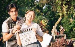 Rebecca Klopper Umbar Foto Mesra Bareng Cowok, Bantah Jadi Selingkuhan Junior Roberts?