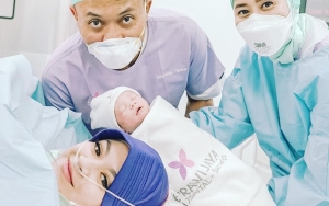 Selamat! Buah Hati Sule dan Nathalie Holscher Lahir, Diberi Nama Adzam Adriansyah Sutisna