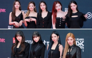 MAMA 2021: Fans Tak Terima ITZY Kalah dari aespa di Best Dance Performance