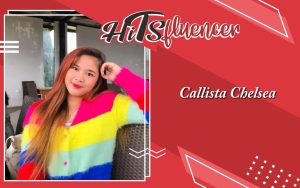 HITSfluencer : Callista Chelsea, Dari Atlet Anggar Jadi 'Lifehack Girl' yang Banjir Followers