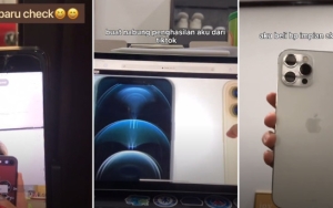 Miliki Ponsel Baru Berkat TikTok 