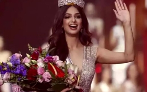 Harnaaz Sandhu Perwakilan India Keluar Sebagai Juara Miss Universe 2021 Yang Digelar di Israel