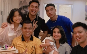 Ayah Fuji Tak Terima Putrinya 'Diserang' Nikita Mirzani, Beri Reaksi Begini