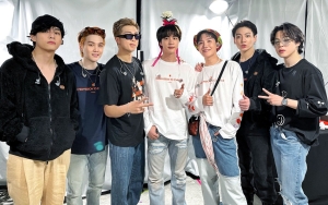 Main Instagram Hingga Tidur 17 Jam, Kegiatan BTS Selama Karantina Jadi Sorotan
