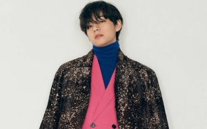 Majalah Cover V BTS Ludes Terjual Hingga Masuk Kategori 'Paling Populer' di Toko Online Yahoo Jepang