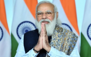 Punya 73 Juta Pengikut, Akun Twitter PM India Narendra Modi Diretas