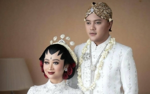 Istri Cantik Danang DA Dikira Lepas Hijab Saat Nikah, Jawaban Soal Mahar Bukti Bidadari Surga?