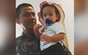 Fuji Tolak Dicap Rich Aunty, Berharap Gala Bahagia Tanpa Paksaan Ayah Vanessa Angel?