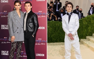 Tom Holland dan Zendaya Kompak Sebut Timothee Chalamet Cocok Perankan Harry Osborn di MCU