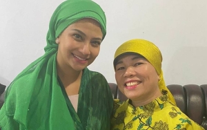 Pajang Foto Cantik Vanessa Angel Pakai Mukena, Doa Ibu Bibi Andriansyah Singgung Soal Ketenangan