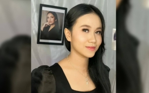 Gelar Tahlilan 40 Hari Kematian Vanessa Angel, Makeup 'Cetar' Mayang Kena Nyinyir