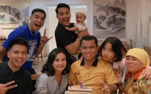 Semringah Gala Dapat Hadiah Mainan Setiap Hari, Mertua Vanessa Angel Ungkap Progres Beli Rumah