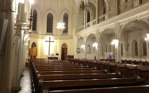 Menag Perbaharui Aturan Pelaksanaan Ibadah Natal 2021 di Gereja