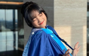 Fuji Pamer Wajah Sembab Usai Nangis di 40 Hari Vanessa Angel-Bibi, Tawa Gala Jadi Mood Booster