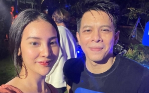 Anya Geraldine Blak-blakan Ngaku Suka Ariel Sejak SD, Reaksi Kalem Vokalis NOAH Pancing Tawa