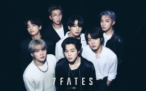 Ganteng-Ganteng, RM dkk Adu Gaya di Teaser Webtoon BTS '7Fates: CHAKHO'
