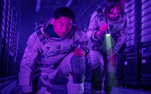 Berkualitas Tinggi Bak Film Hollywood, Efek CG 'The Silent Sea' Tuai Pujian Selangit dari Netizen