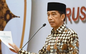 Jokowi Nilai Kasus Rudapaksa di Ponpes Bandung Kejahatan Luar Biasa, Menteri PPPA Usul Hukum Kebiri