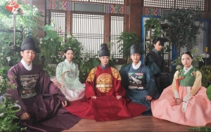 'The King's Affection' Tamat Malam Ini, Park Eun Bin dan Rowoon SF9 Cs Bagikan Komentar Penutup 