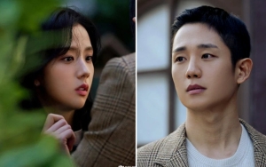 Jisoo BLACKPINK dan Jung Hae In Makin Mesra di Foto Adegan   'Snowdrop', Hal Ini Jadi Sorotan