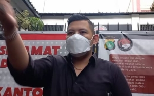 Jeff Smith Ditangkap Dua Kali, Permohonan Rehabilitasi Dikabulkan