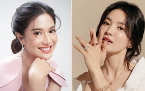 Tampil Stylish Ala Idol K-Pop, Dian Sastro Dijuluki Song Hye Kyo Versi Indonesia