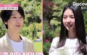 Pasangan Uwu, Begini Reaksi Manis Yesung SuJu Saat Disuapi Nayoung di 'We Became a Family'