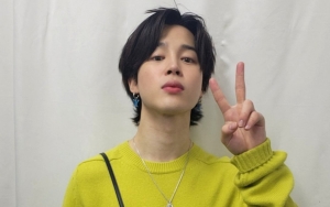 Jimin BTS Kejutkan Dunia dengan Gaya Rambut Lurus Panjang Sedada, Seperti Apa?