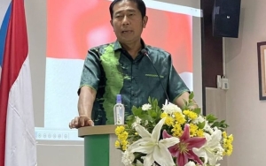Sempat Alami Badai Irama Jantung Sebelum Meninggal, Pemakaman Haji Lulung Penuh Haru